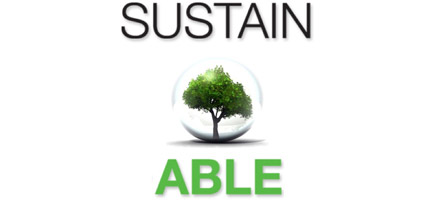 SUSTAIN.ABLE